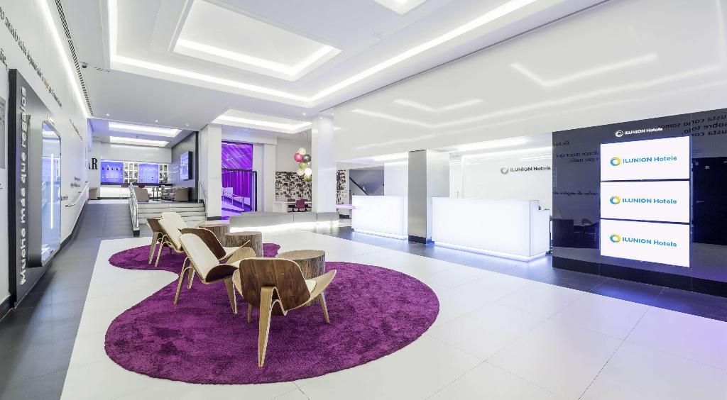 Hotel ILUNION Suites Madrid, foto 14