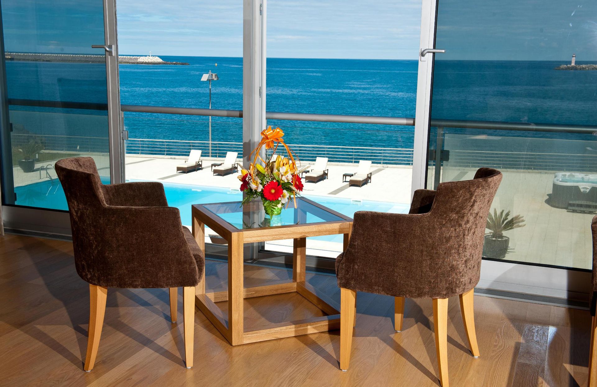 Atlantida Mar Hotel, foto 4