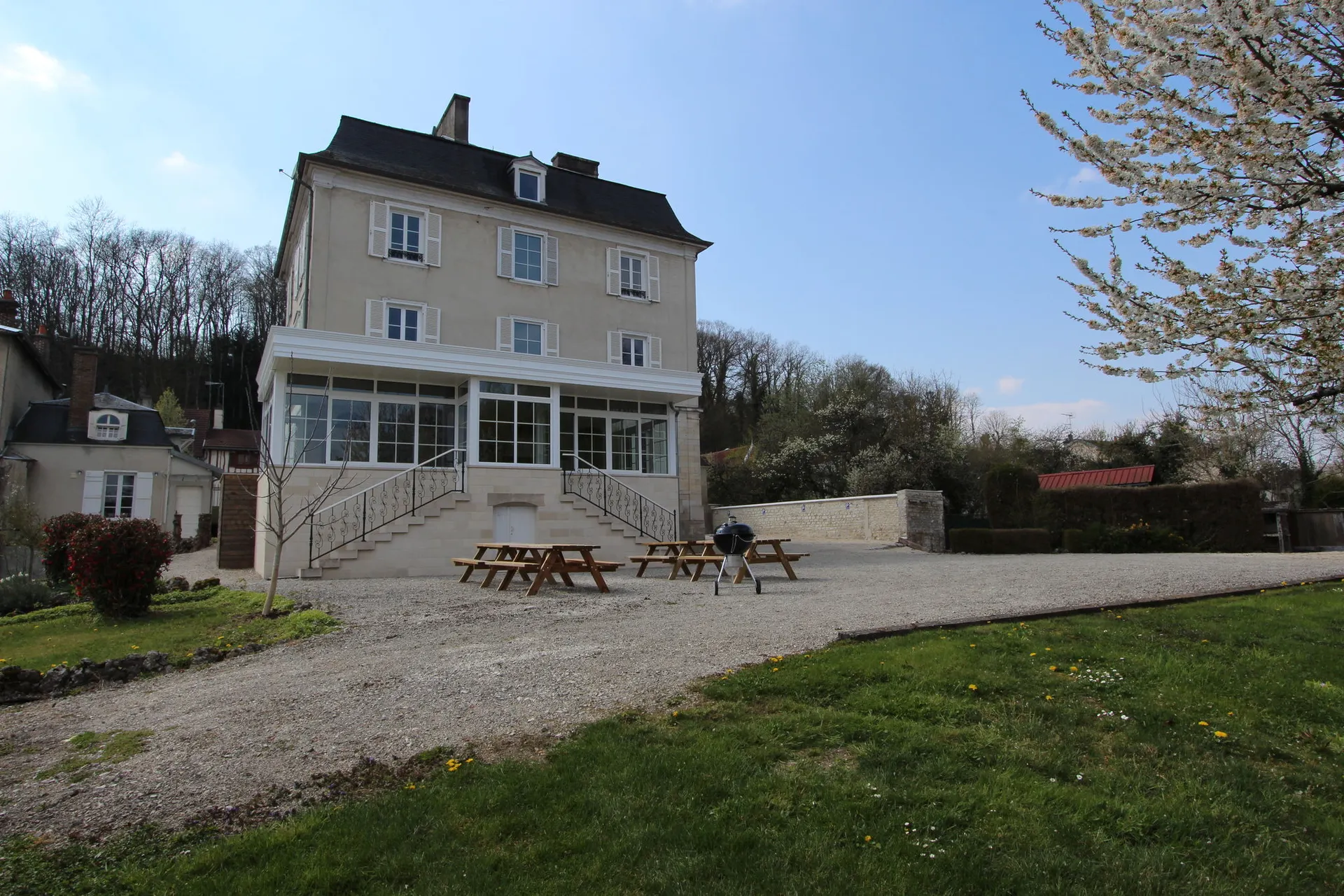 Terrasse / Balcon