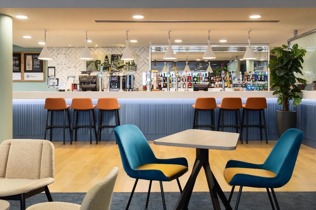 Hampton by Hilton London Gatwick Airport, foto 12