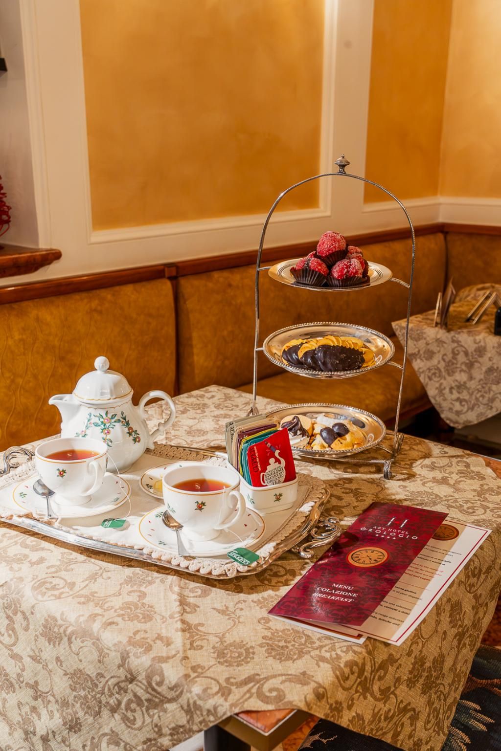 Art Hotel Orologio, foto 9