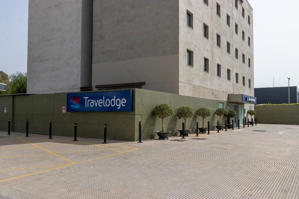 Travelodge Málaga Airport, foto 8