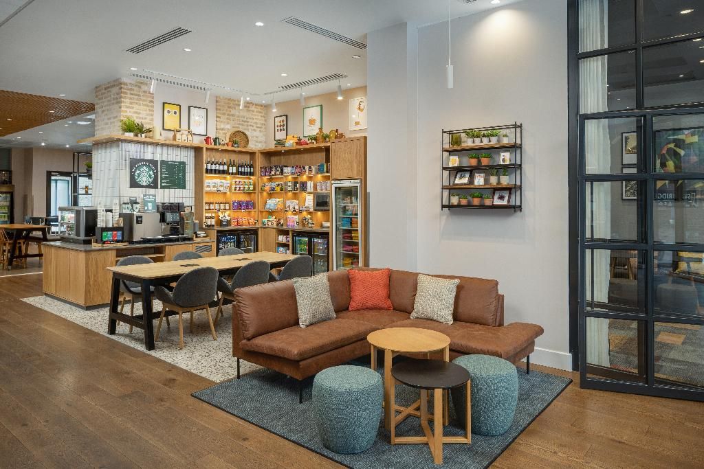 Staybridge Suites London - Vauxhall, foto 12