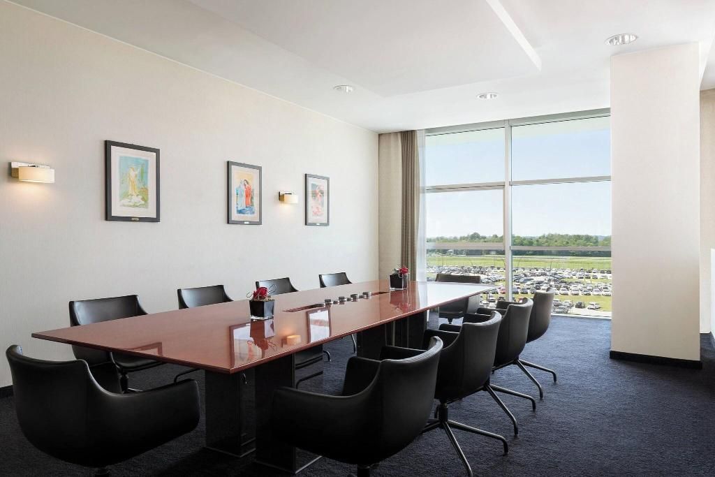 Sheraton Milan Malpensa Airport Hotel & Conference Centre, foto 5