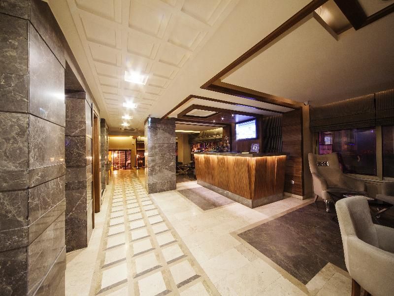 Delta Hotel Istanbul, foto 7