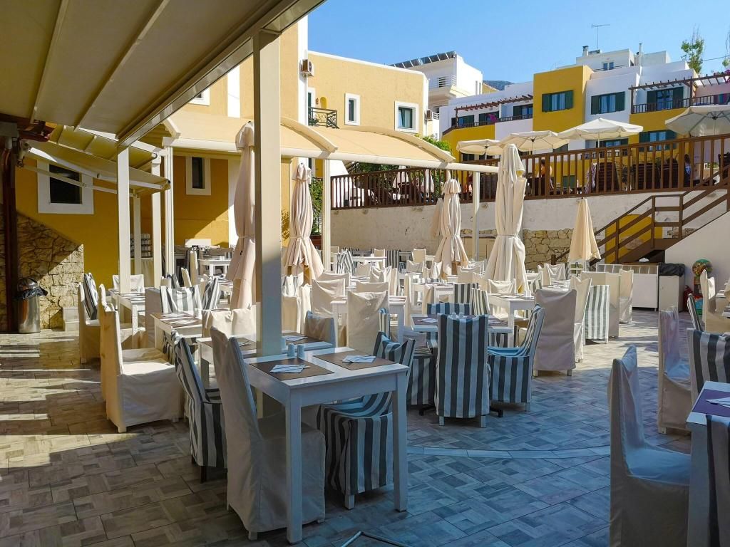 Elmi Suites Beach Hotel, foto 6