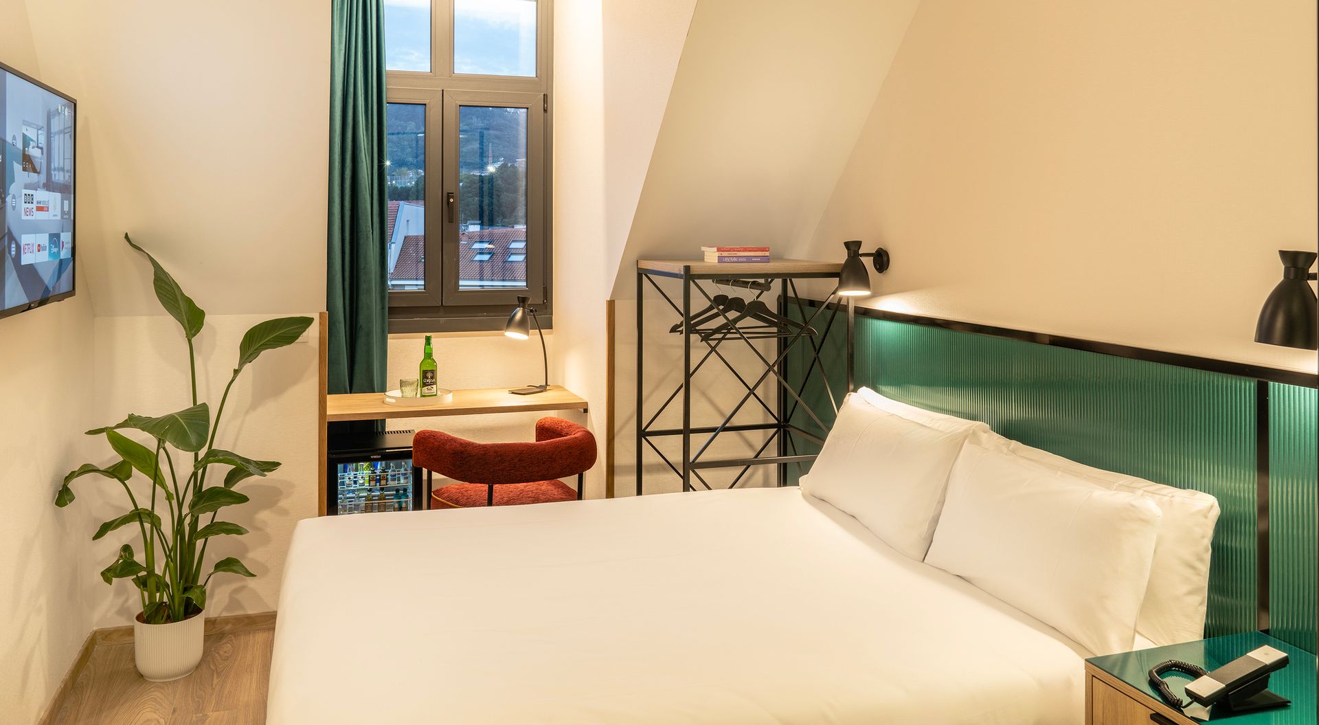 Axel Hotel Bilbao, foto 5