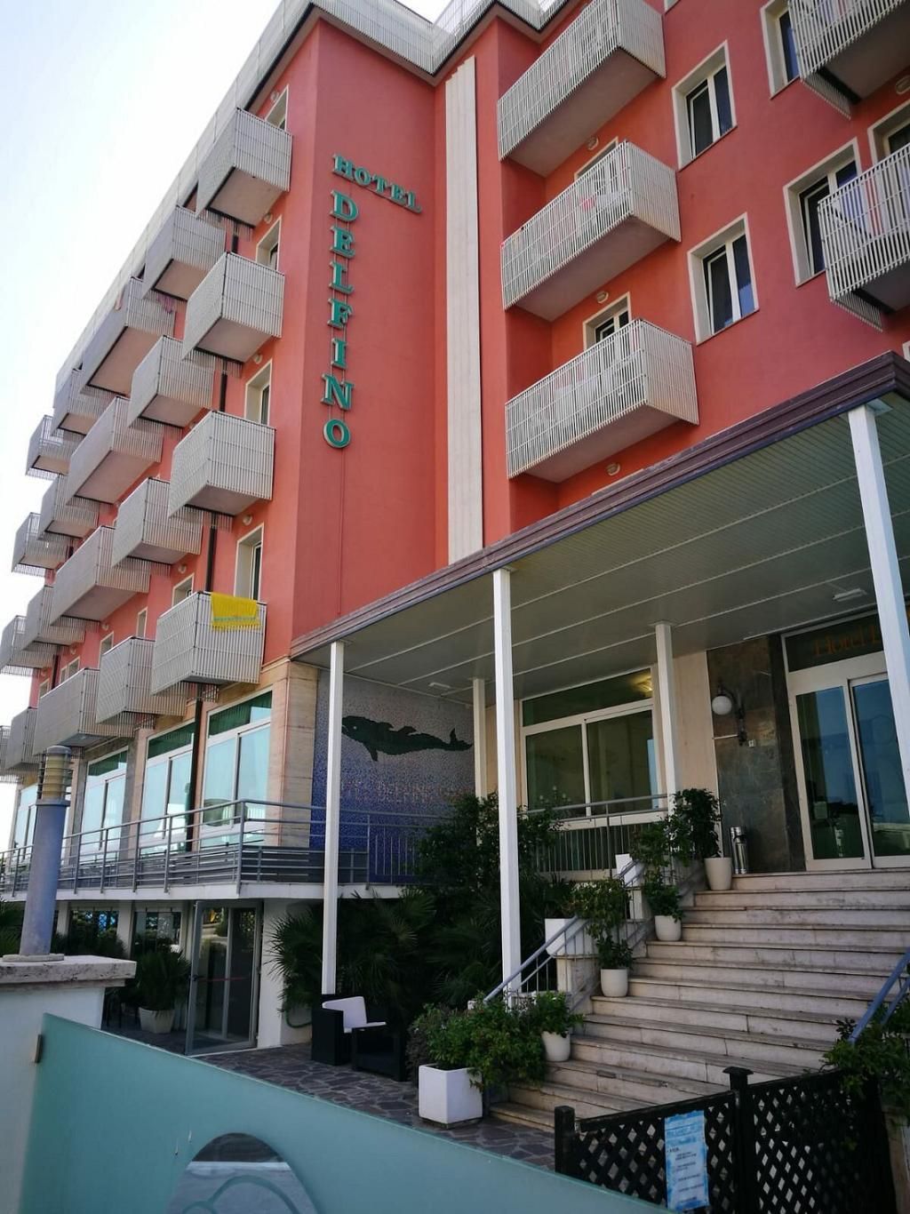 Hotel Delfino, foto 12