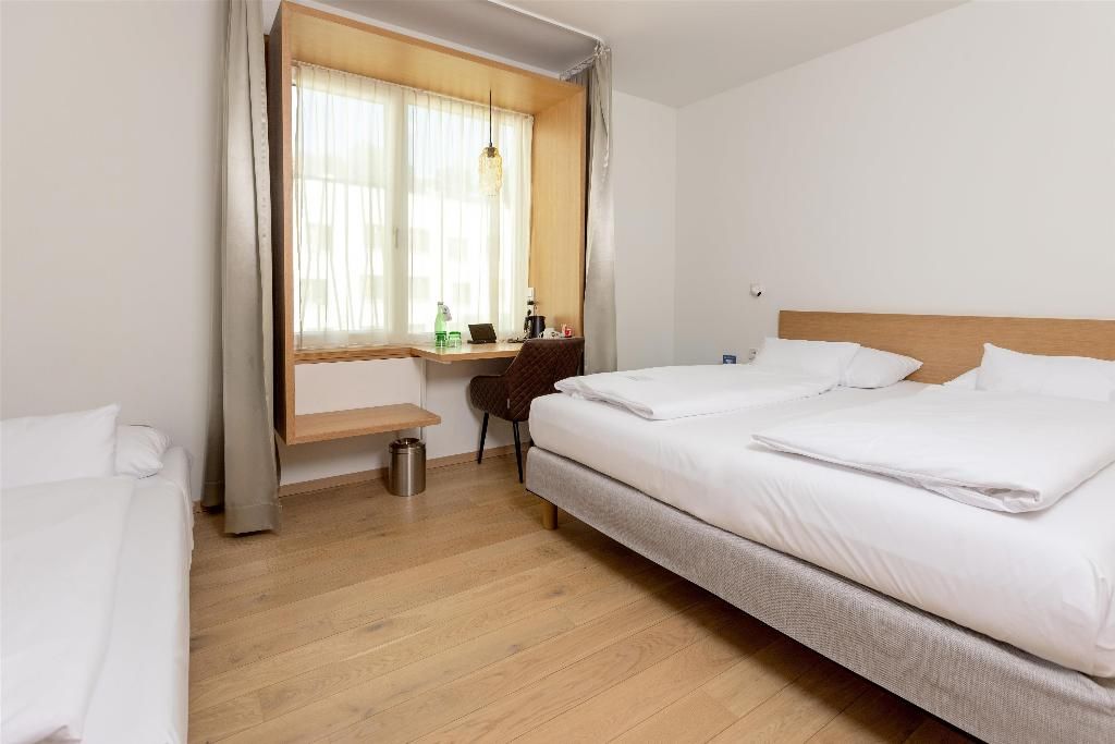 Best Western Hotel Spinnerei Linz, foto 6