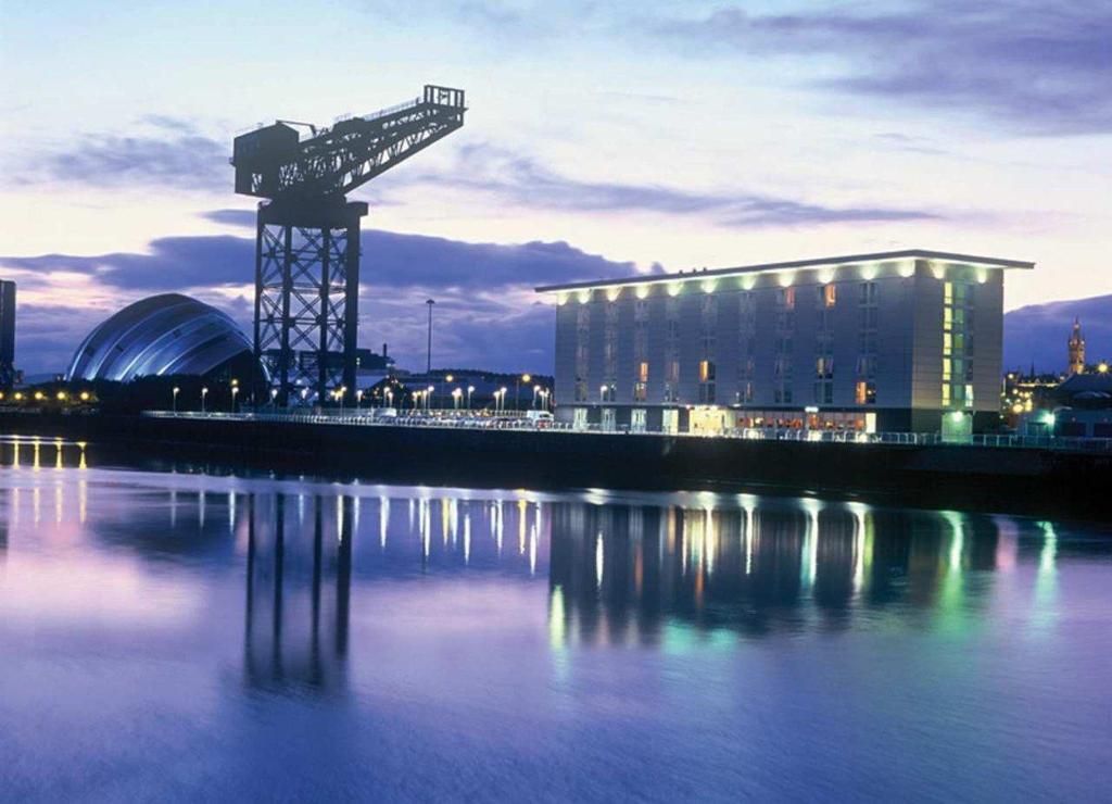 Hilton Garden Inn Glasgow City Centre, foto 8