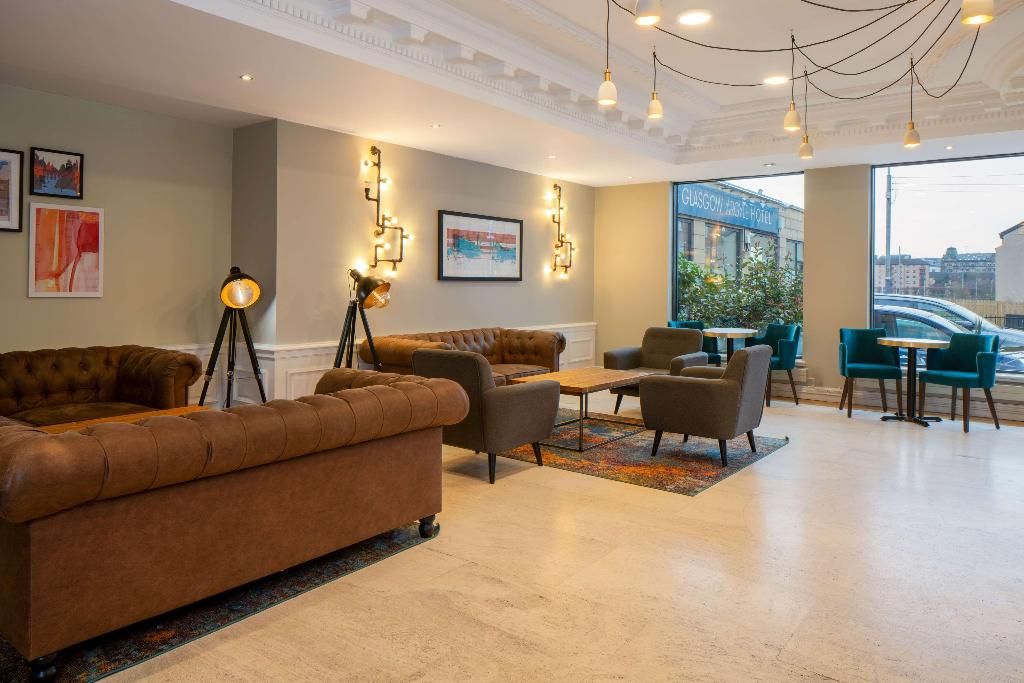 Glasgow, BW Signature Collection by Best Western, foto 4