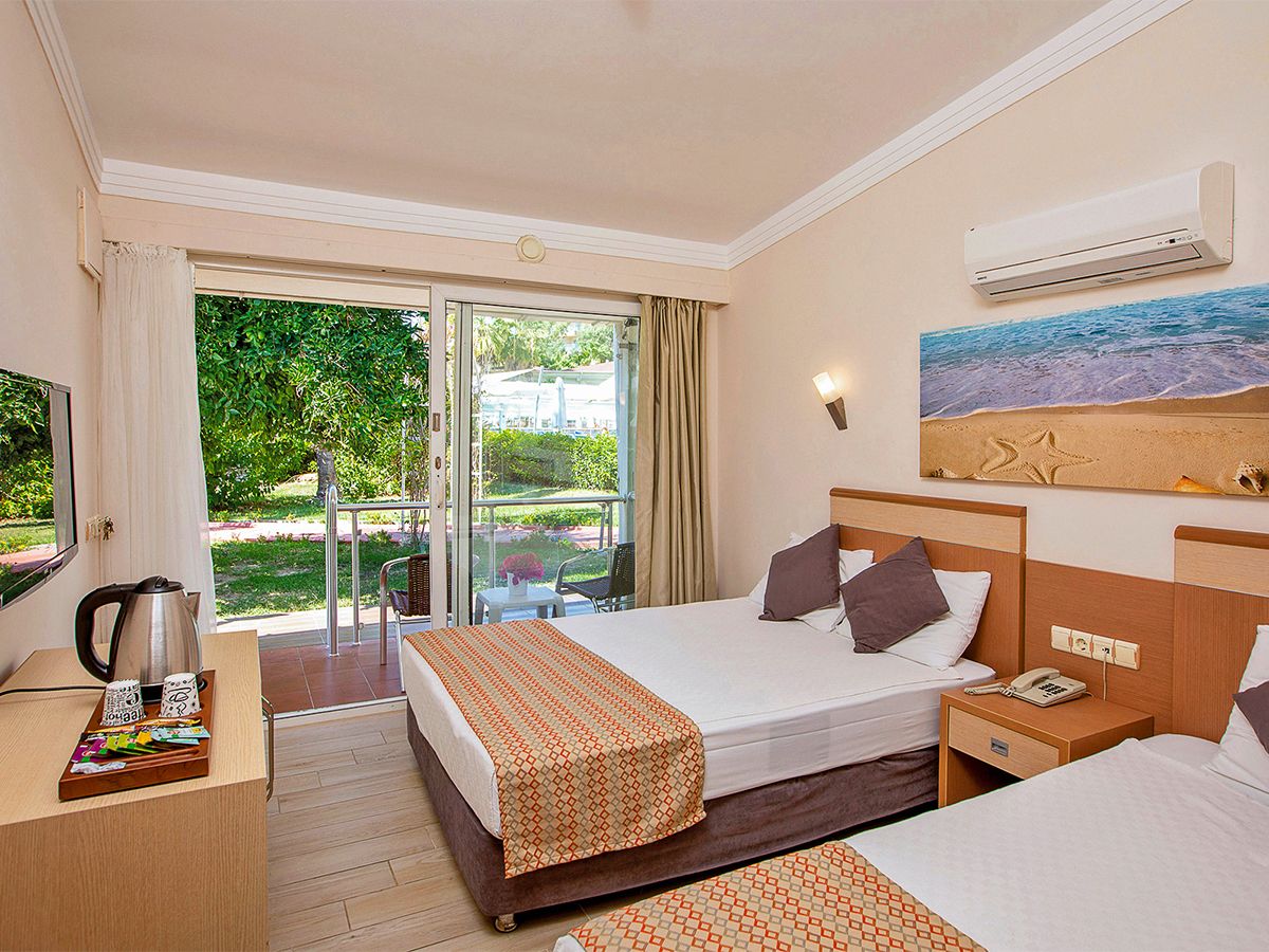 Seher Kumköy Star Resort & Spa, foto 8