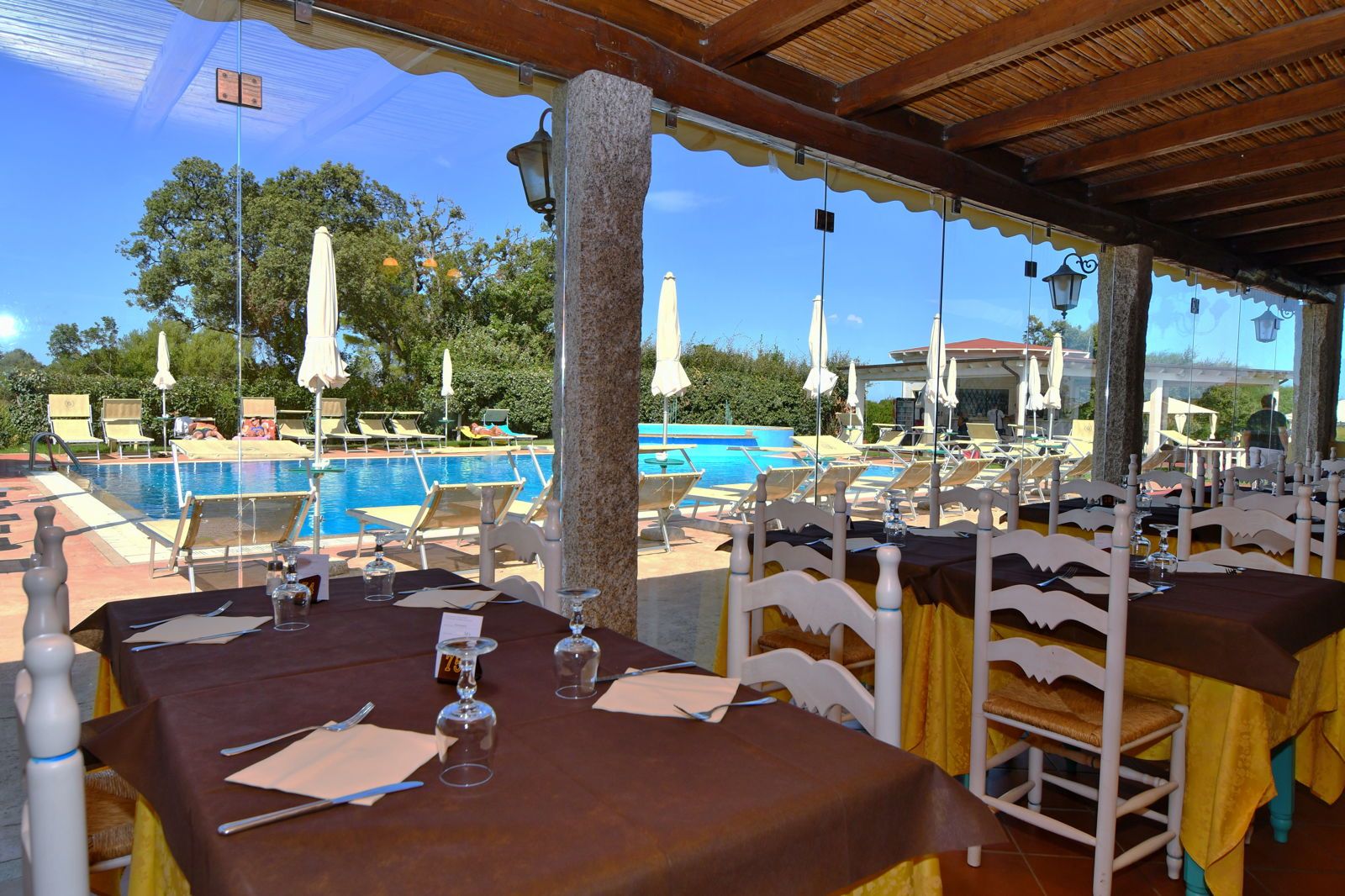 Club Hotel Li Suari, foto 15