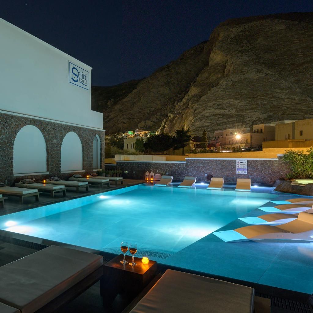 Hotel Selini, foto 12
