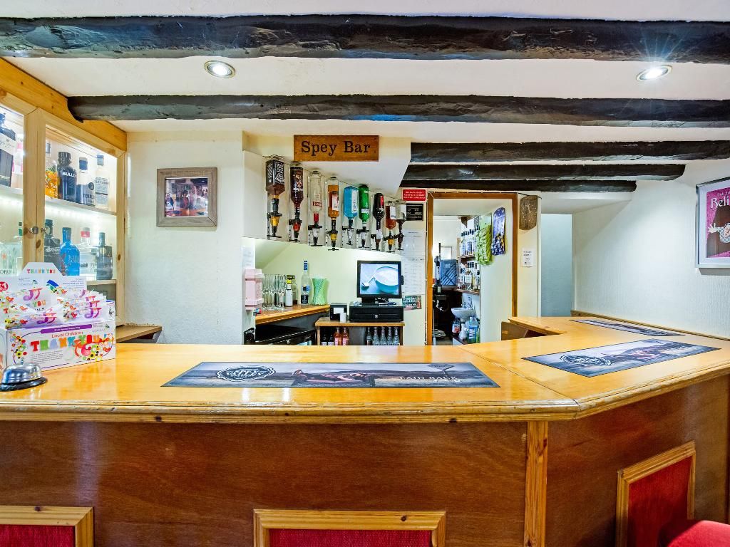 OYO Eastbank Hotel, Speyside Scotland, foto 6