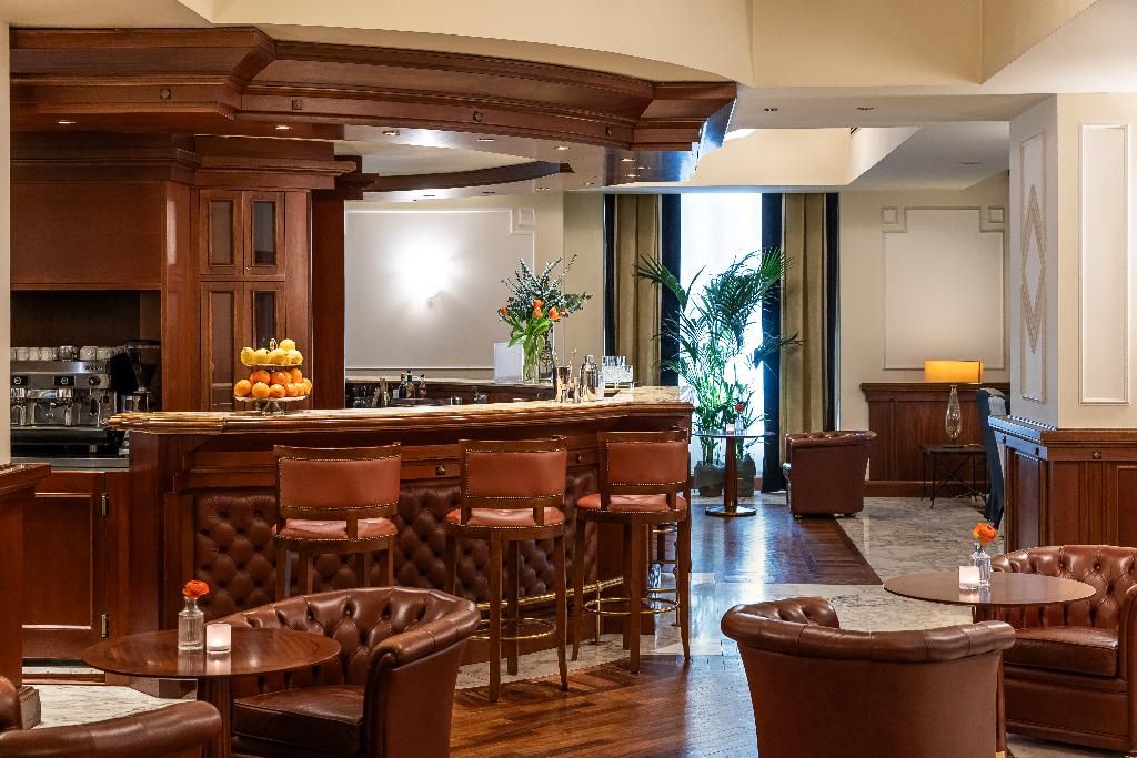 Starhotels Majestic, foto 8