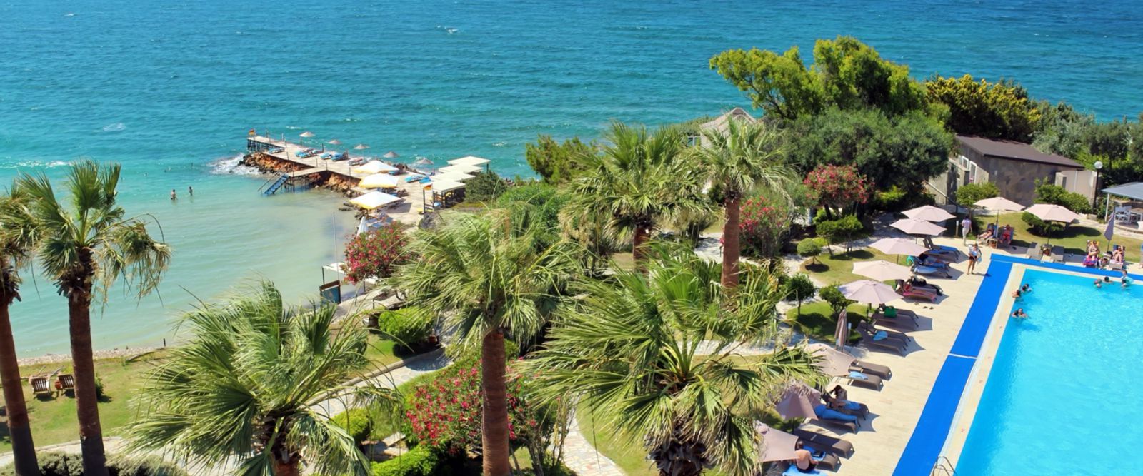 Babaylon Hotel, foto 2