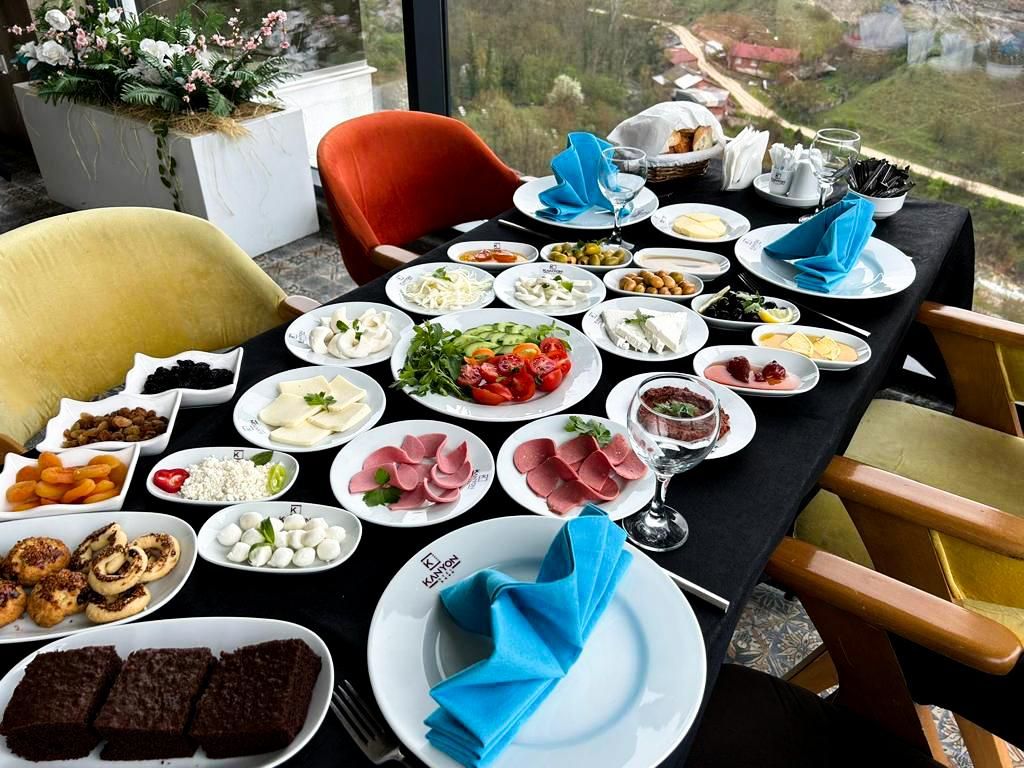 Kanyonvadi Hotel, foto 6