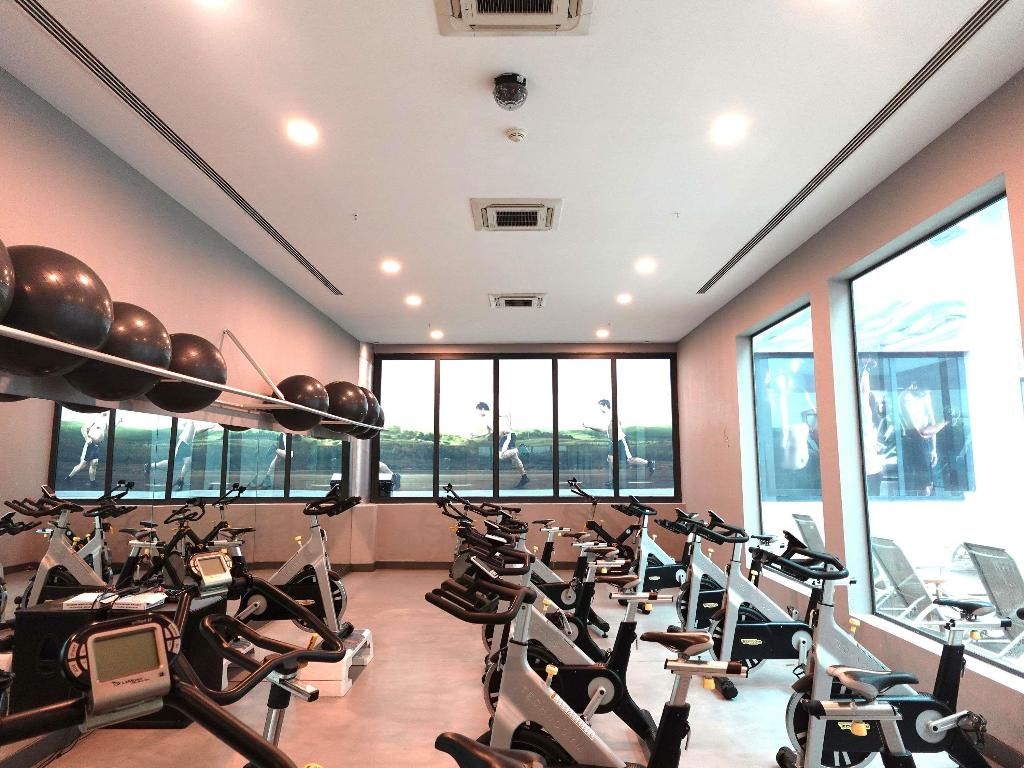 Pullman Istanbul Hotel & Convention Center, foto 2
