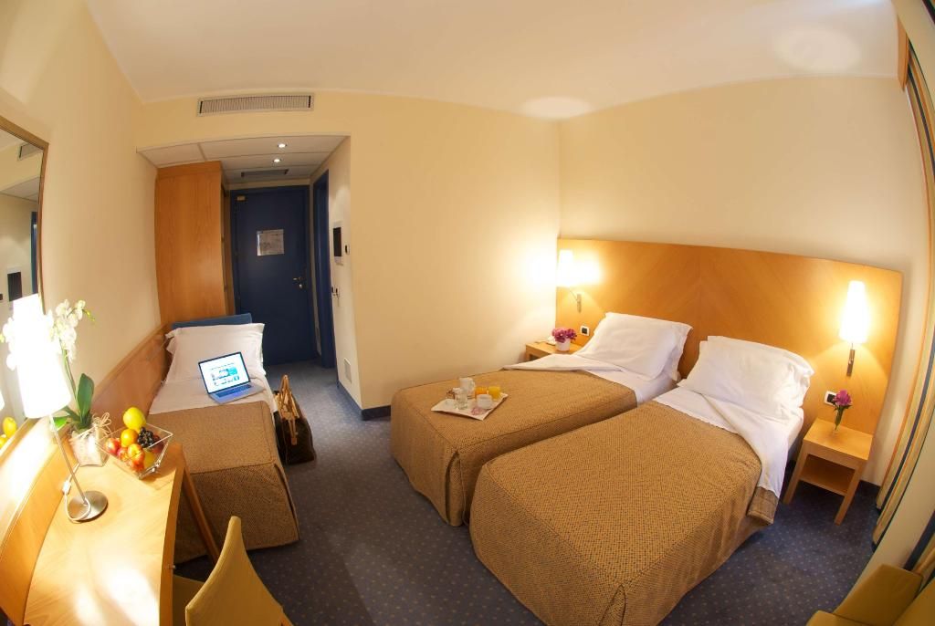 B&B HOTEL Bergamo Executive, foto 5
