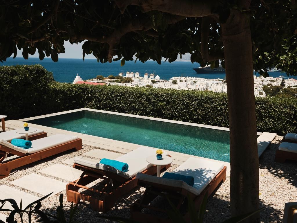Belvedere Mykonos - Hilltop Rooms & Suites, foto 15