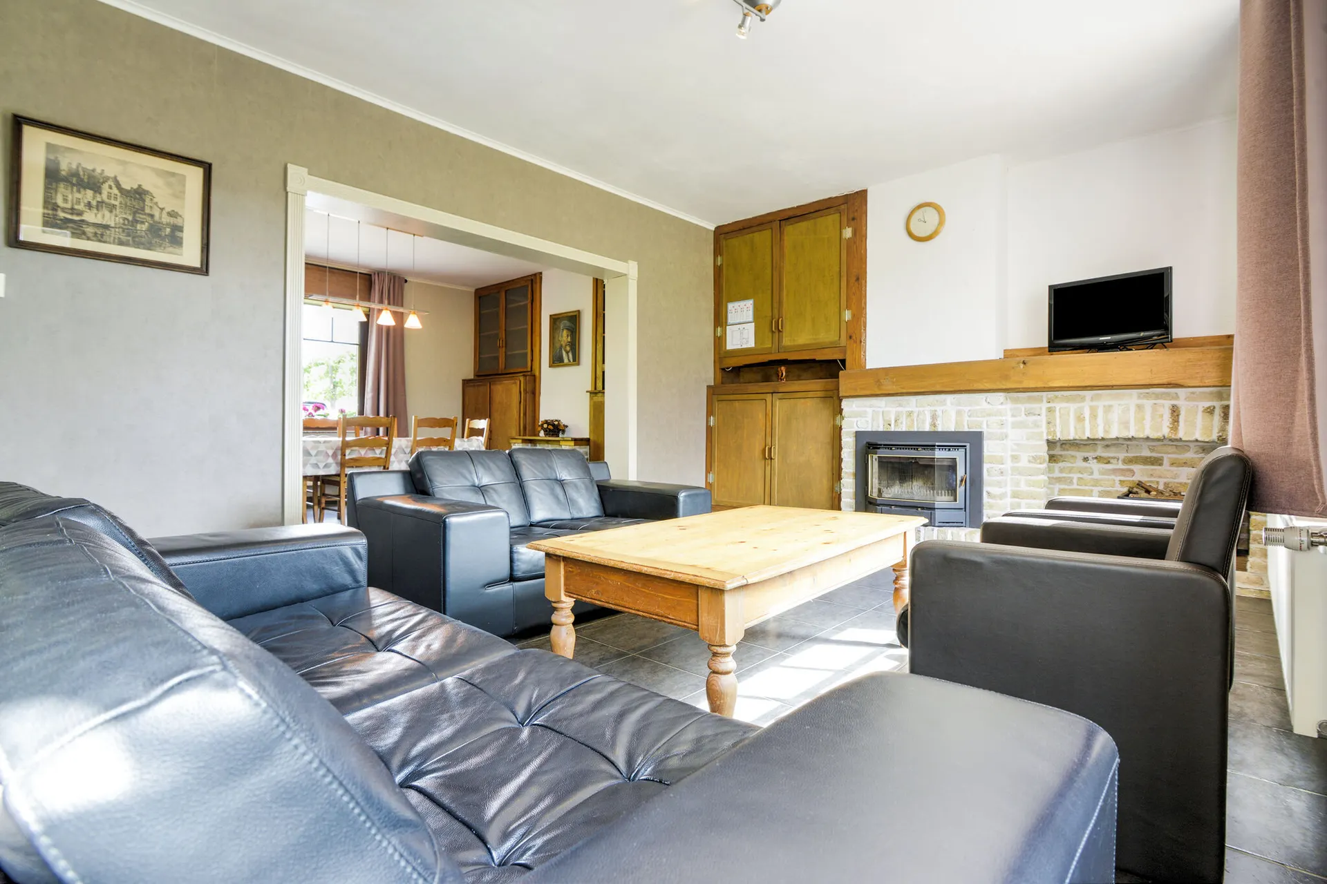 Woonkamer