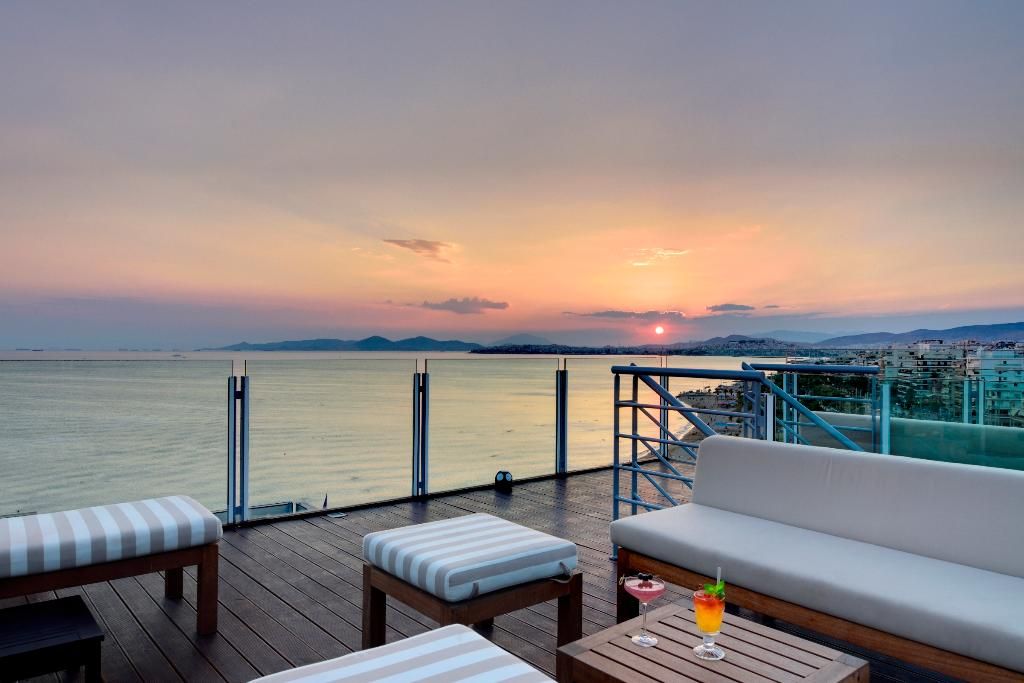 Poseidon Athens Hotel, foto 15