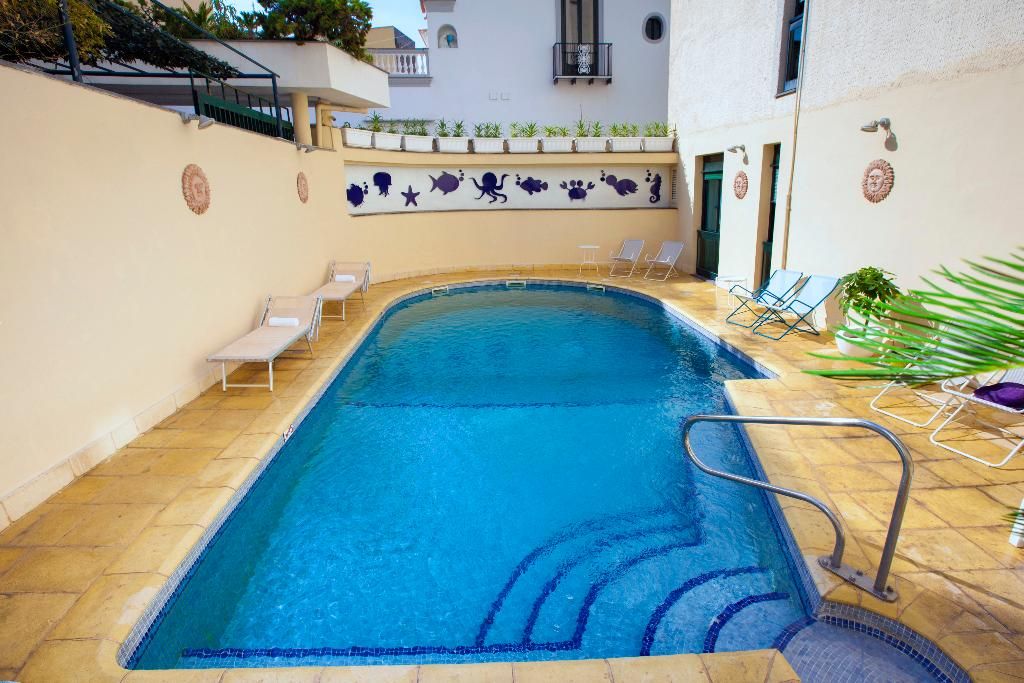 Panorama Palace Hotel, foto 15
