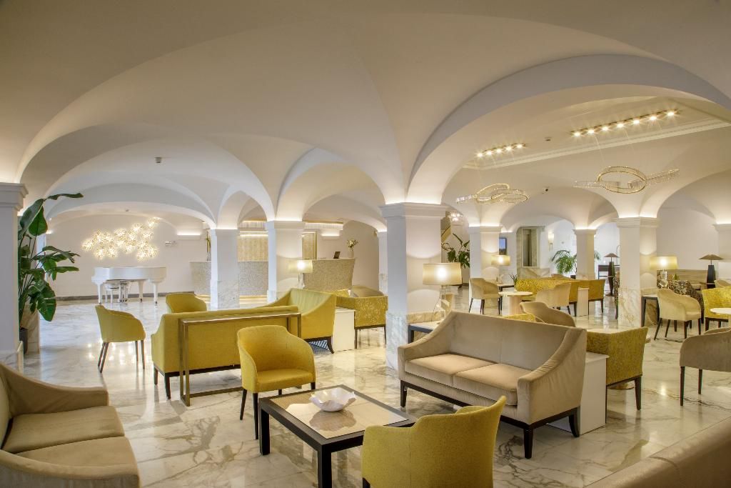 Hotel Shangri-La Roma, foto 7