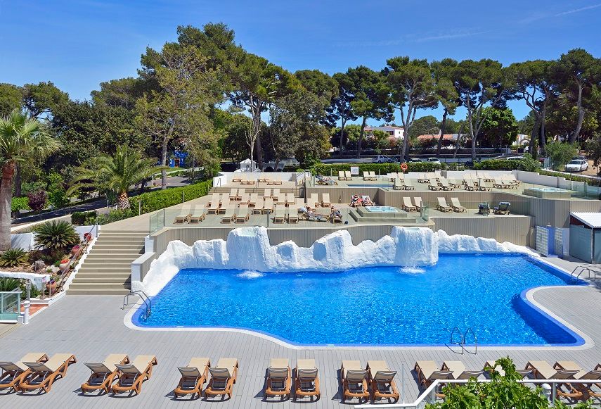 Meliá Cala Galdana, foto 4