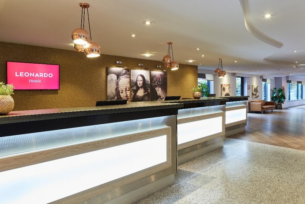 Leonardo Hotel London Heathrow Airport, foto 13