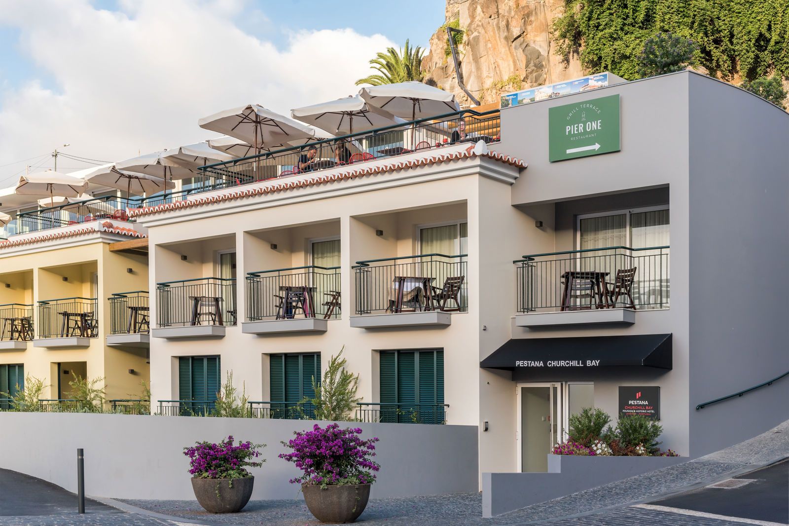 Pestana Churchill Bay Pousada Historic Hotel, foto 14