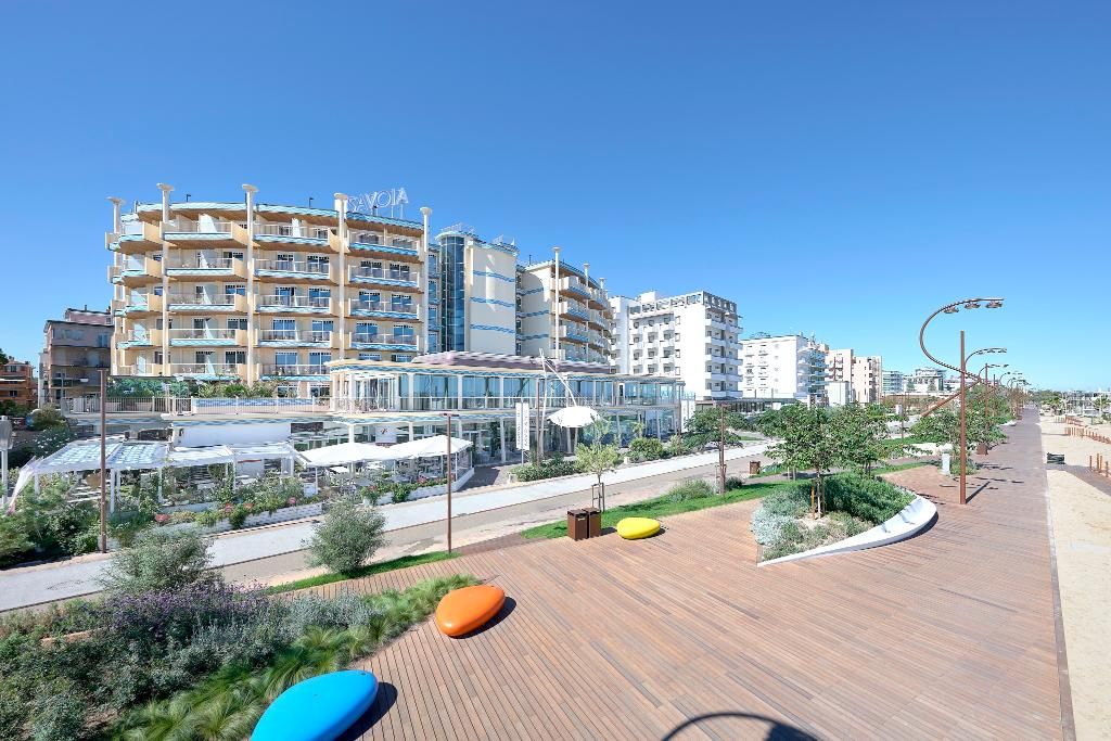 Savoia Hotel Rimini, foto 8