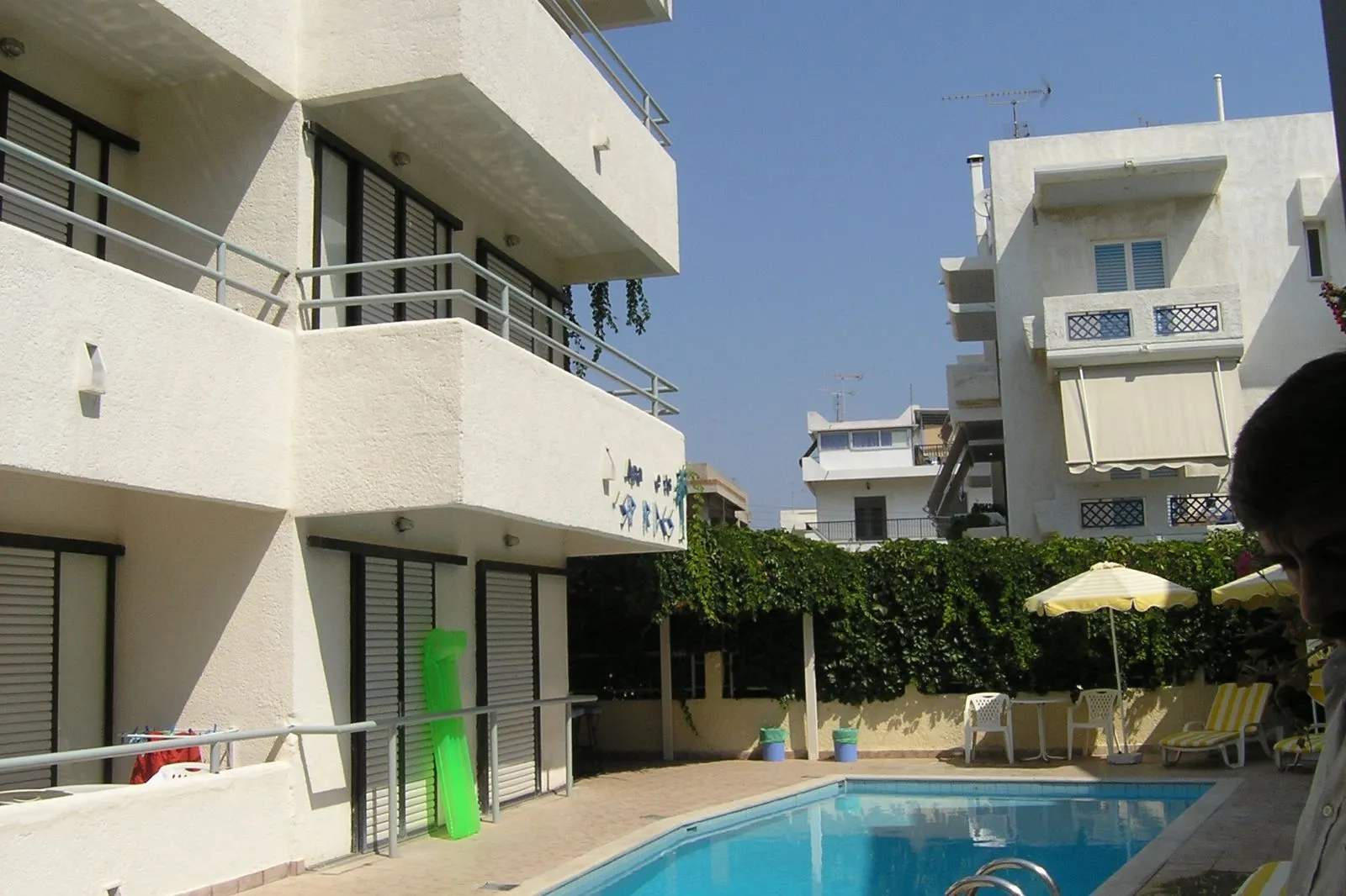 Esperides Appartementen