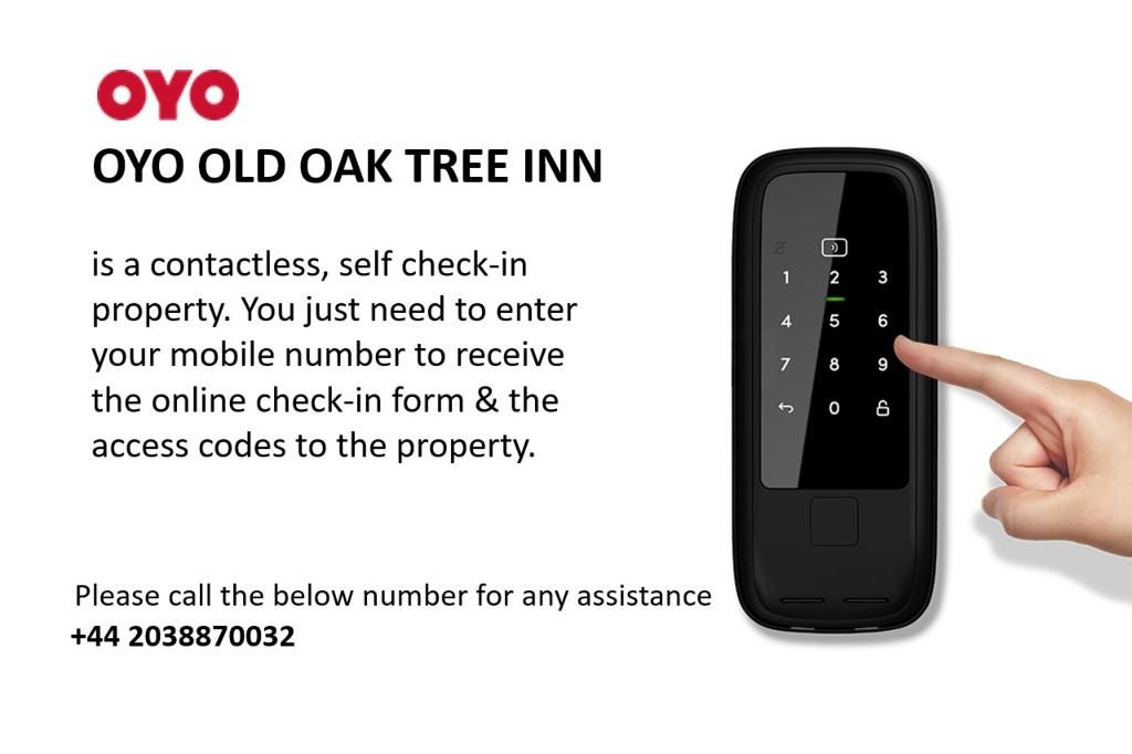 Old Oak Tree Inn, foto 14