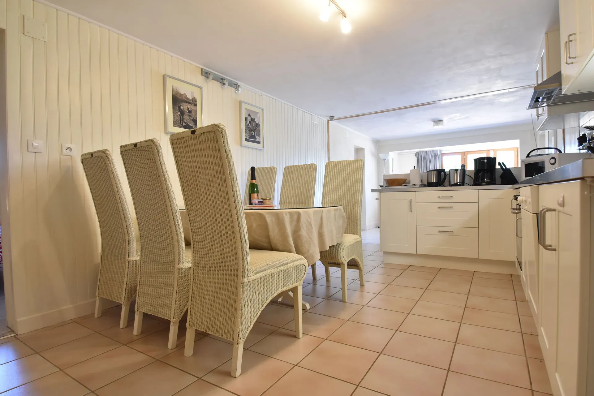 Eetkamer