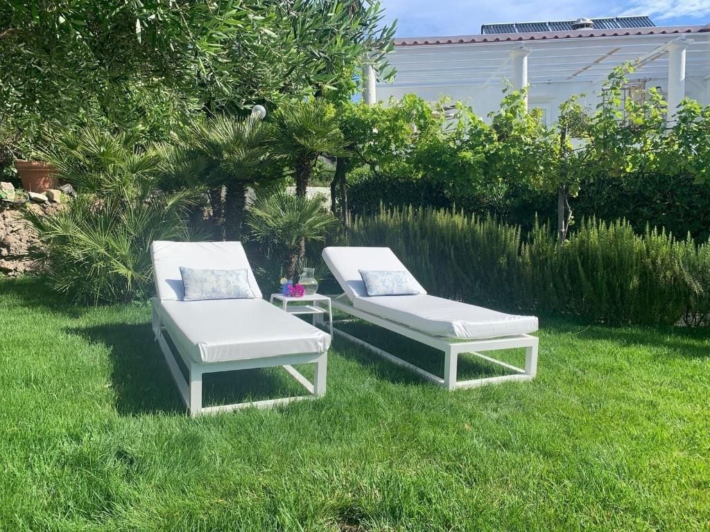 Suite Time Capri Villa La Pergola, foto 5