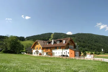 Extérieur maison de vacances (été)