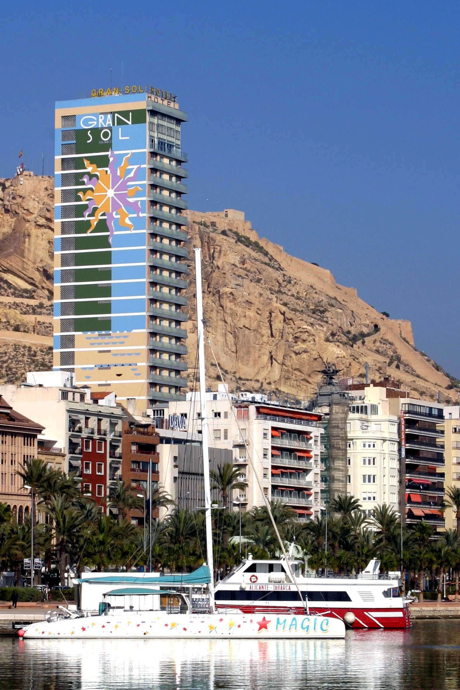 Hotel Alicante Gran Sol Affiliated by Meliá, foto 12
