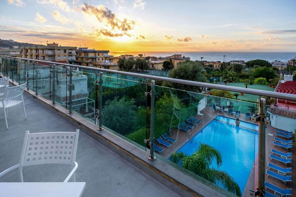 Comfort Hotel Gardenia Sorrento Coast, foto 14