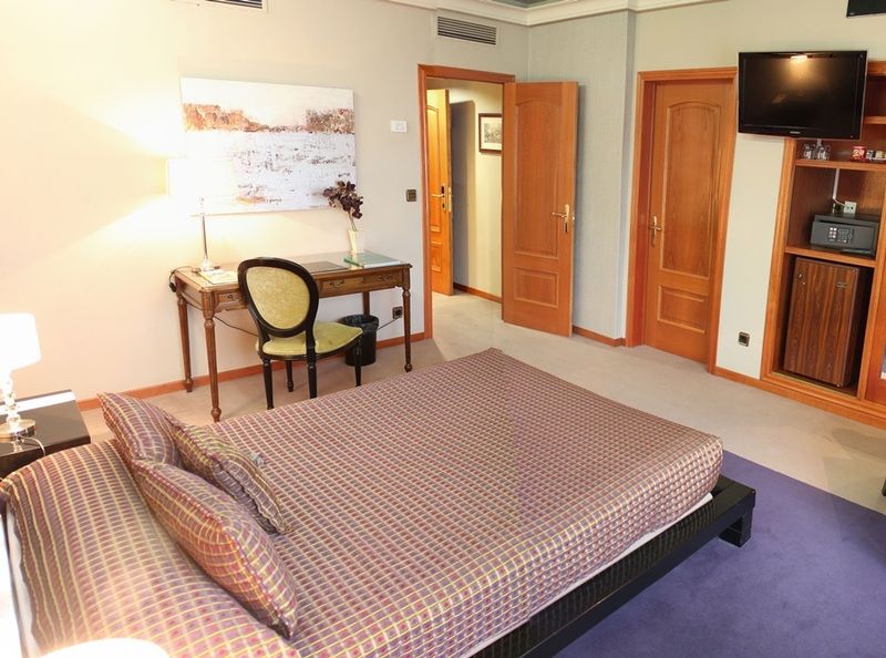 Hotel Ciudad de Vigo, foto 9