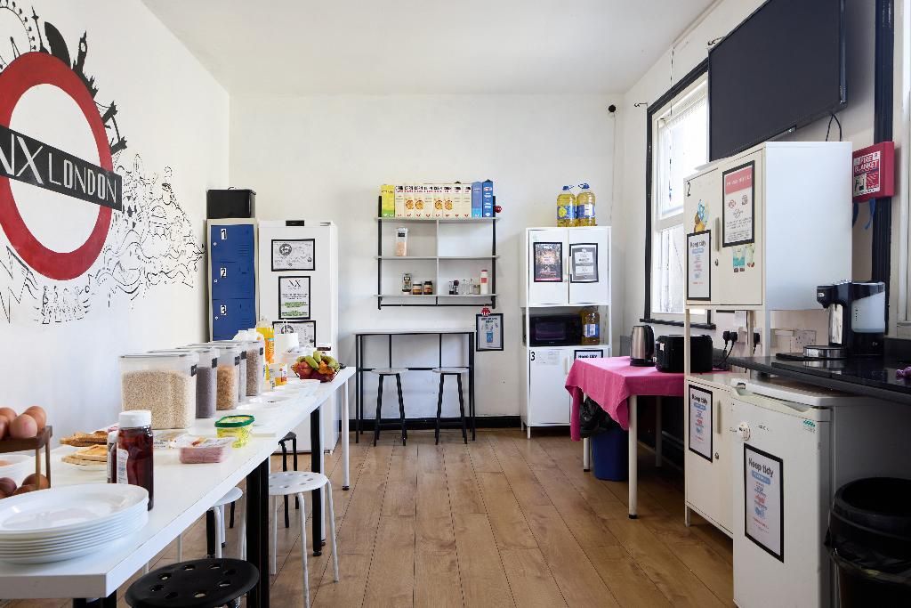 NX London Hostel, foto 14
