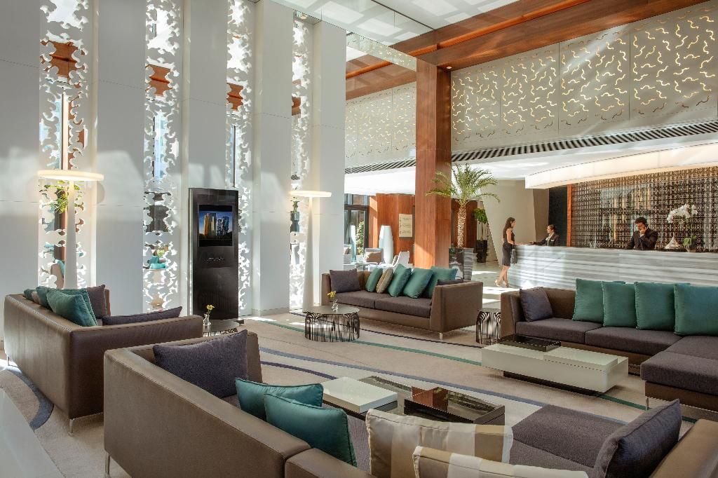 Burgu Arjaan by Rotana, foto 2