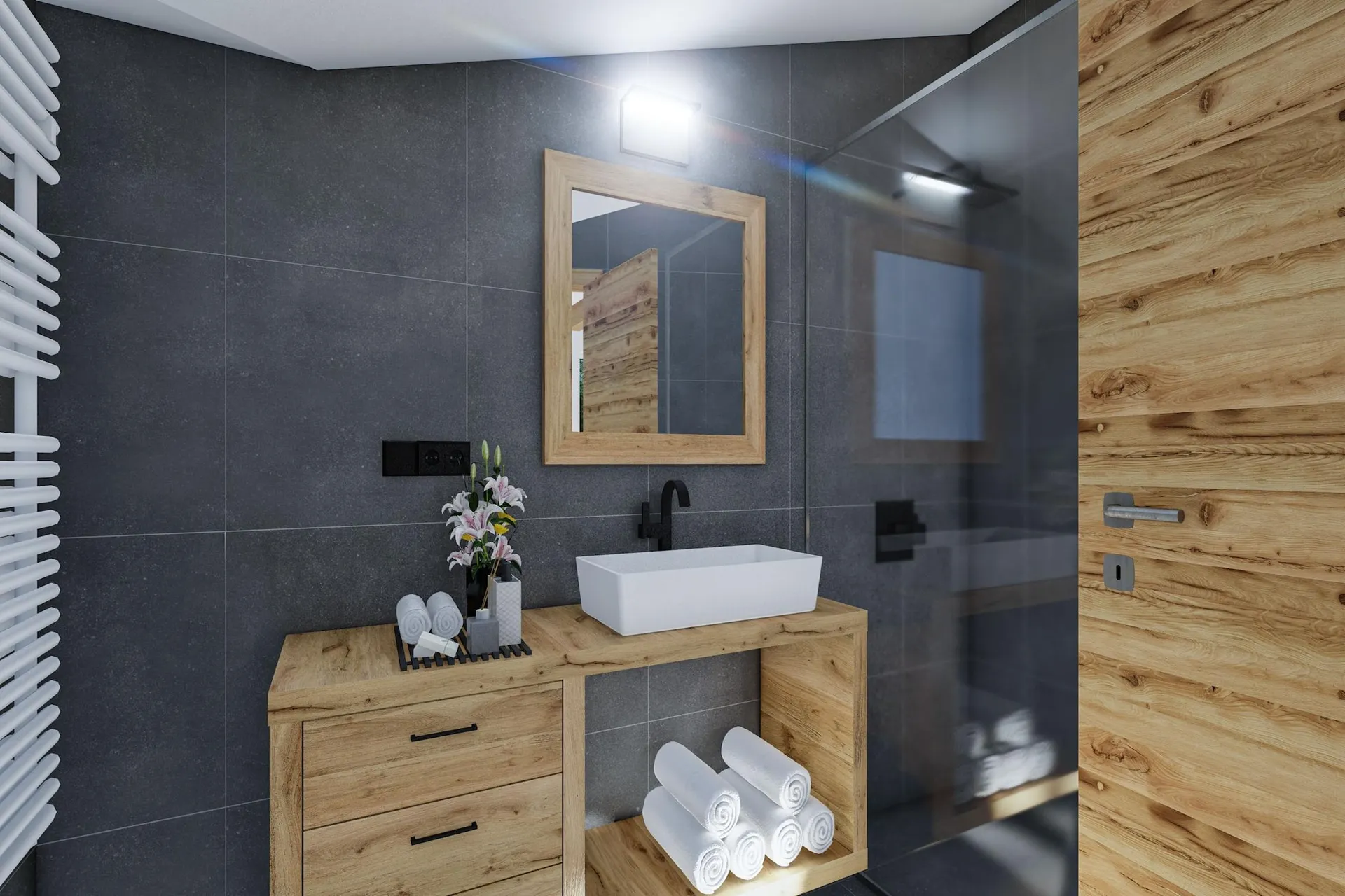 Salle de bain