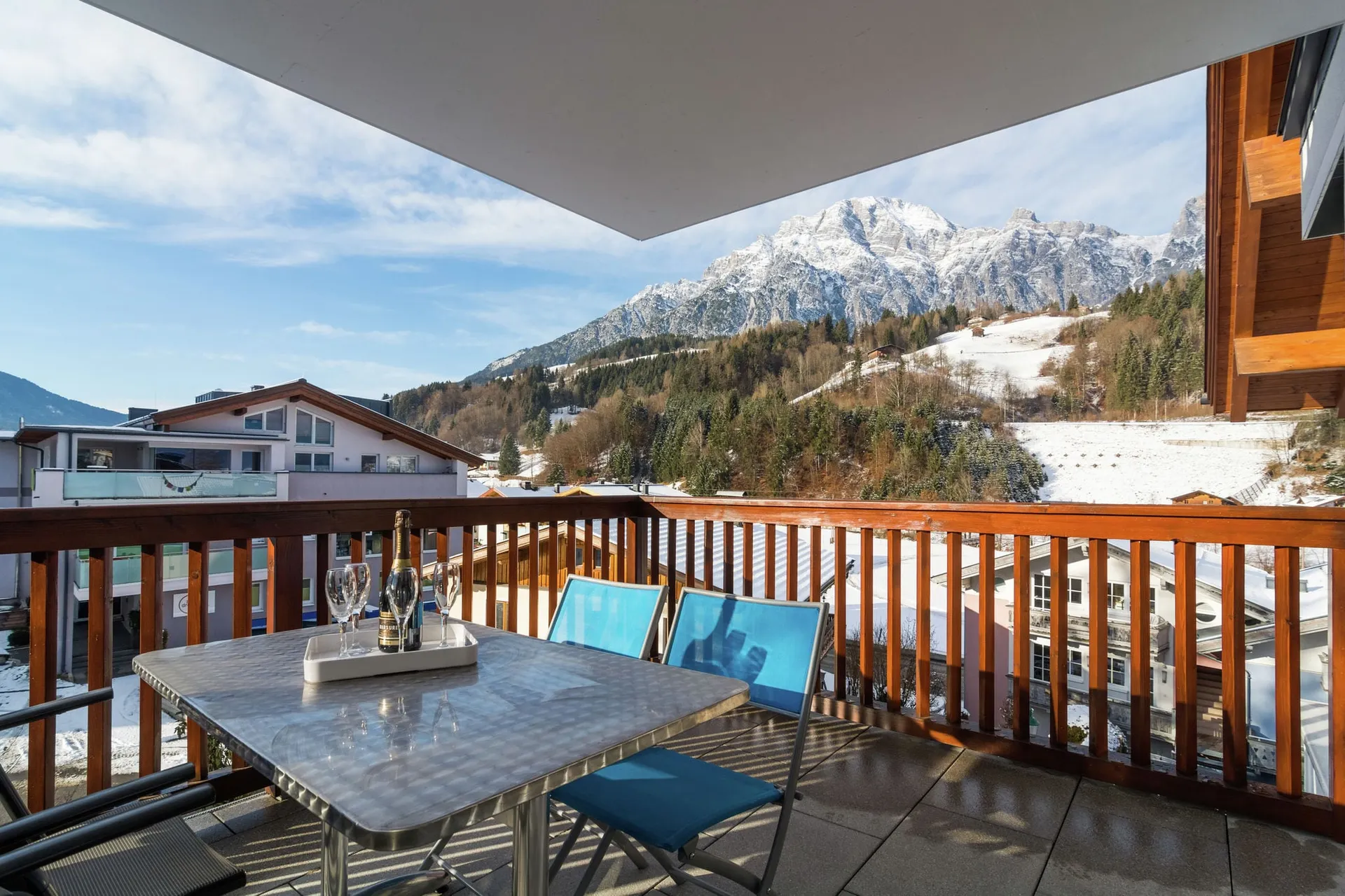 Terrasse / Balcon