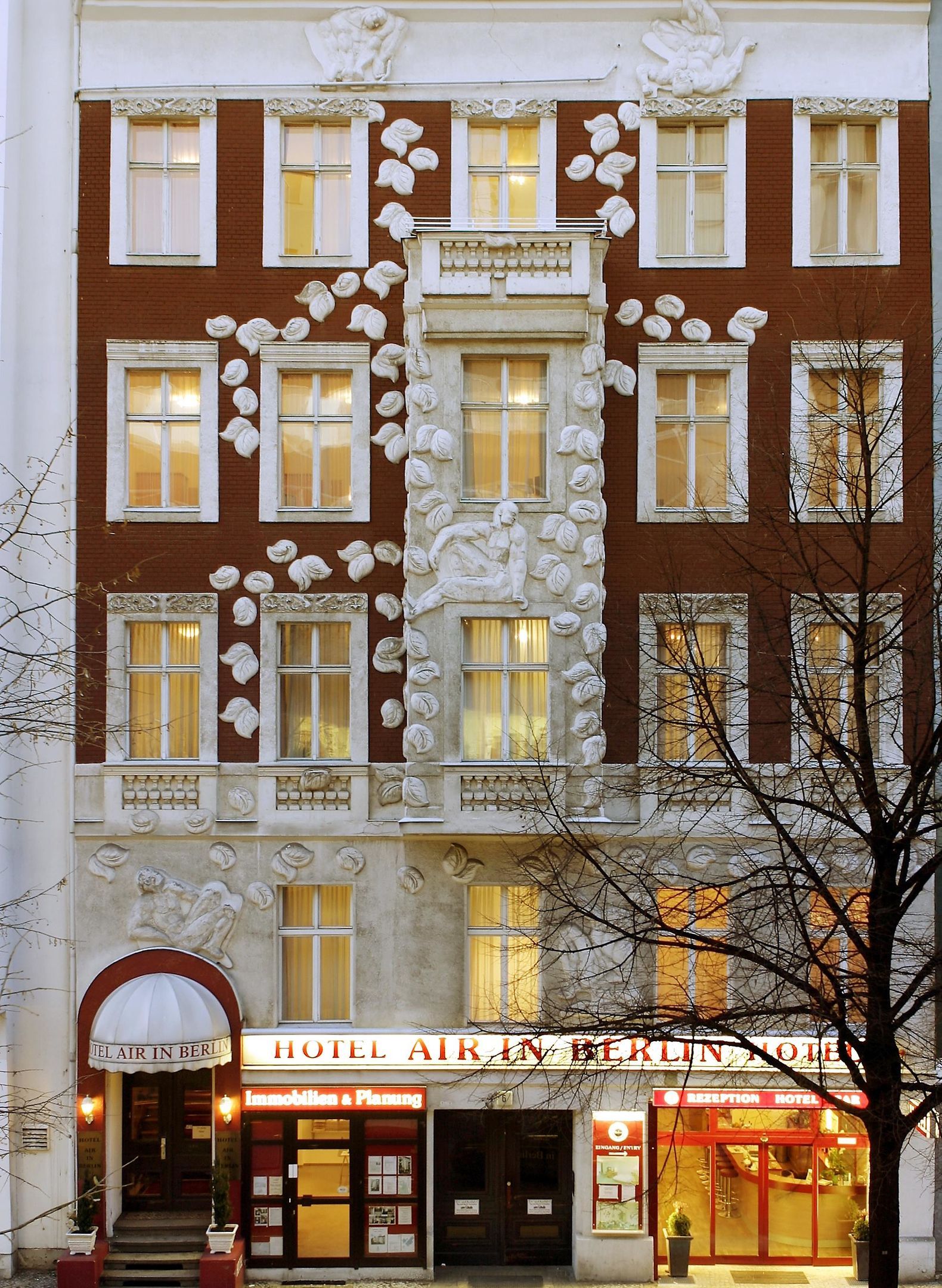 Air In Berlin Hotel, foto 3