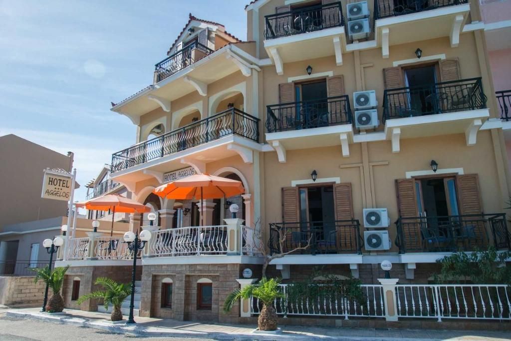 Aggelos Hotel, foto 5