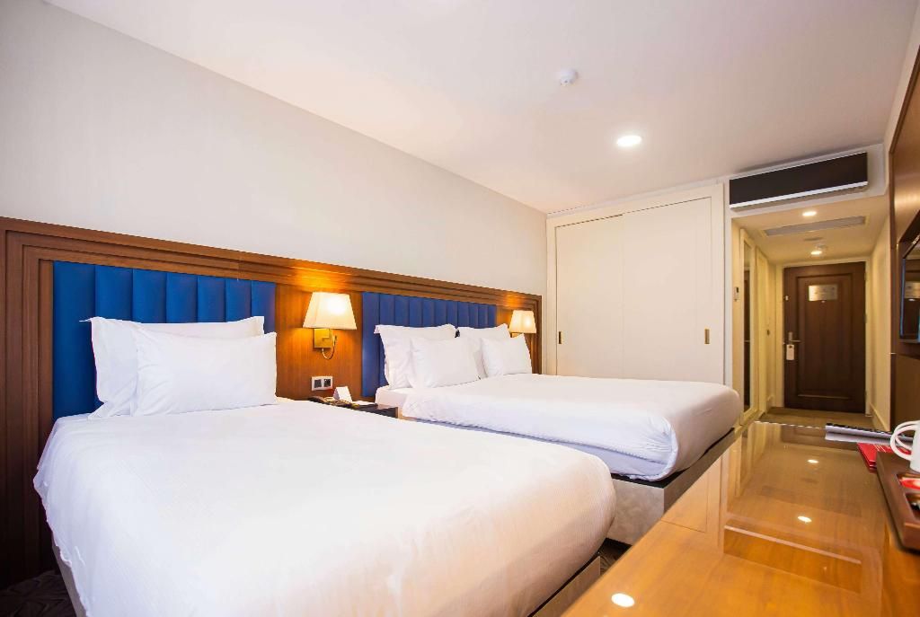 Ramada Plaza by Wyndham Istanbul Sultanahmet, foto 2