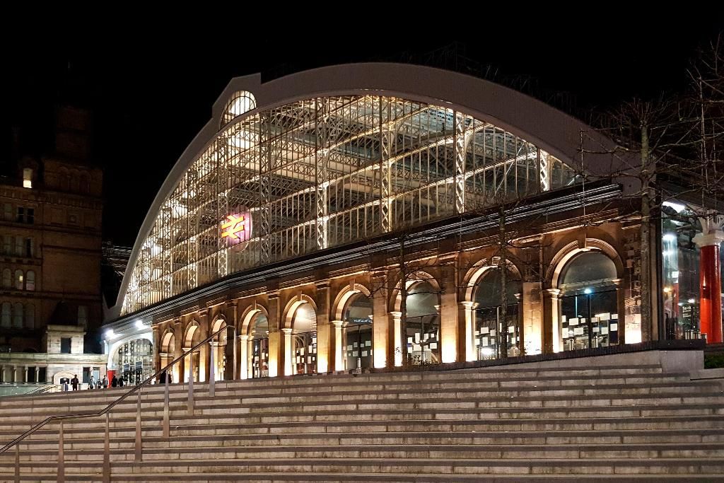 Liverpool City Centre (Lime Street) hotel, foto 15