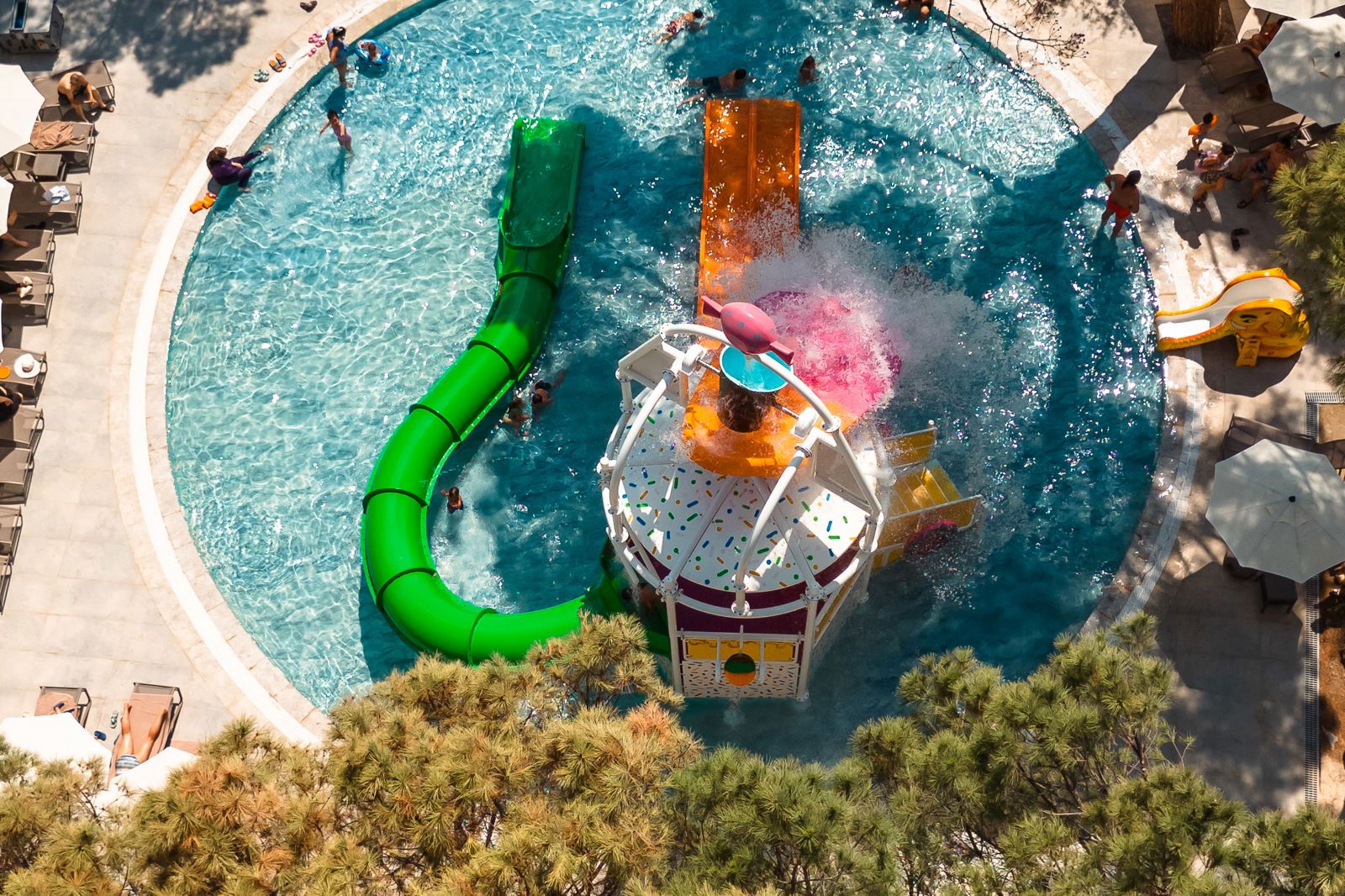 Ömer Prime Holiday Resort, foto 3